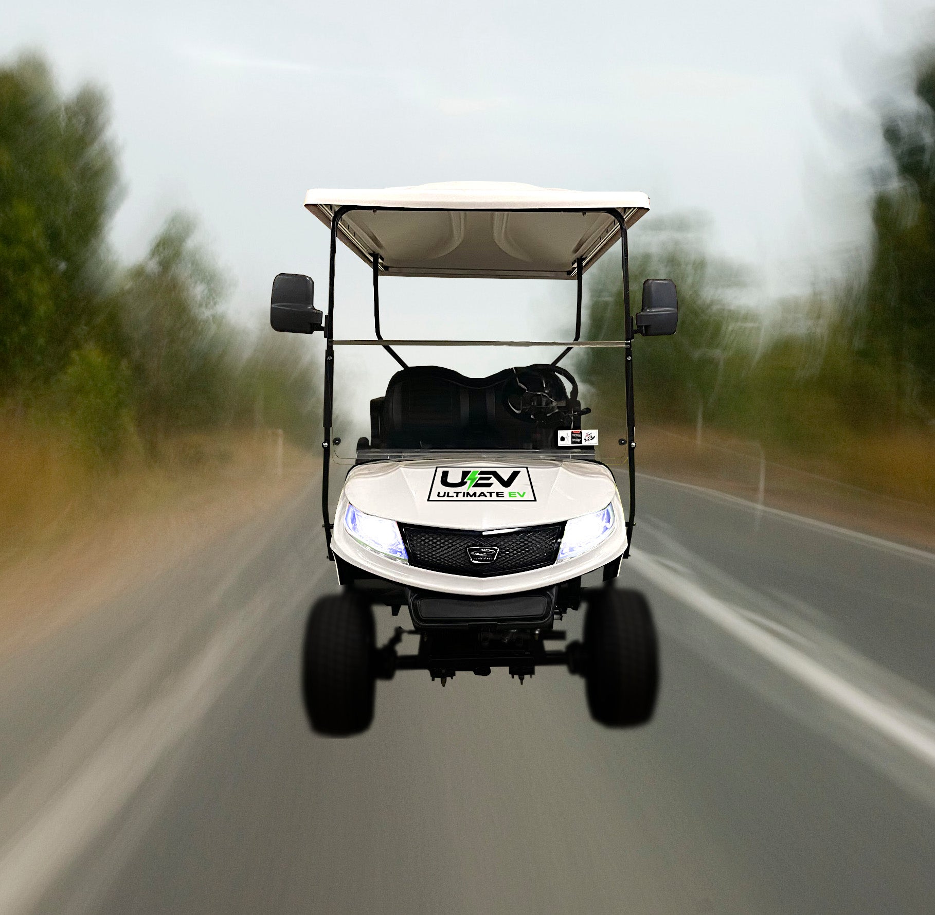 How to Speed Up Your Golf Cart