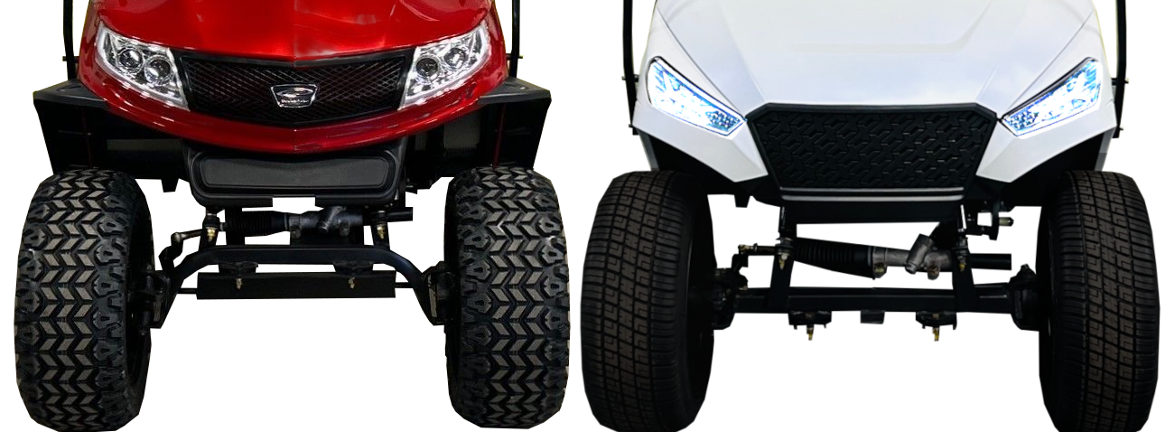 Which Golf Cart Tires & Wheels do I need?