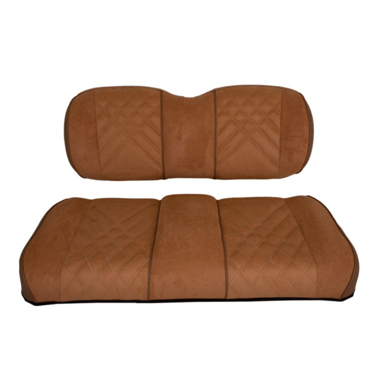 EZGO Medalist/TXT Golf Cart Seat Bottom Assembly (Tan)