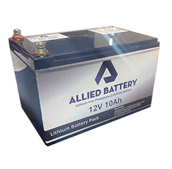12V 35AH Allied Lithium Outdoor Accessory Battery 12v35ahallied