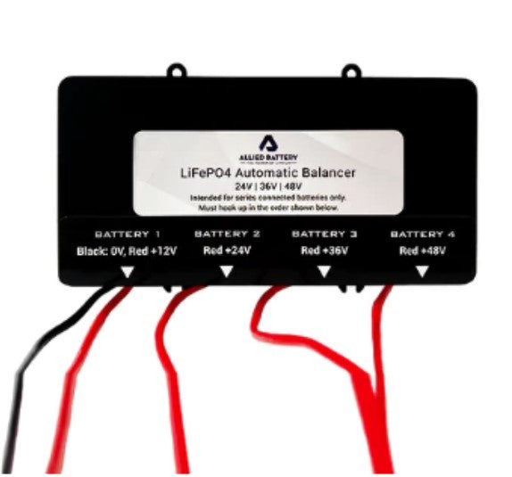 Allied Lithium Battery LiFePO4 Automatic Balancer AB-AUTO-BAL
