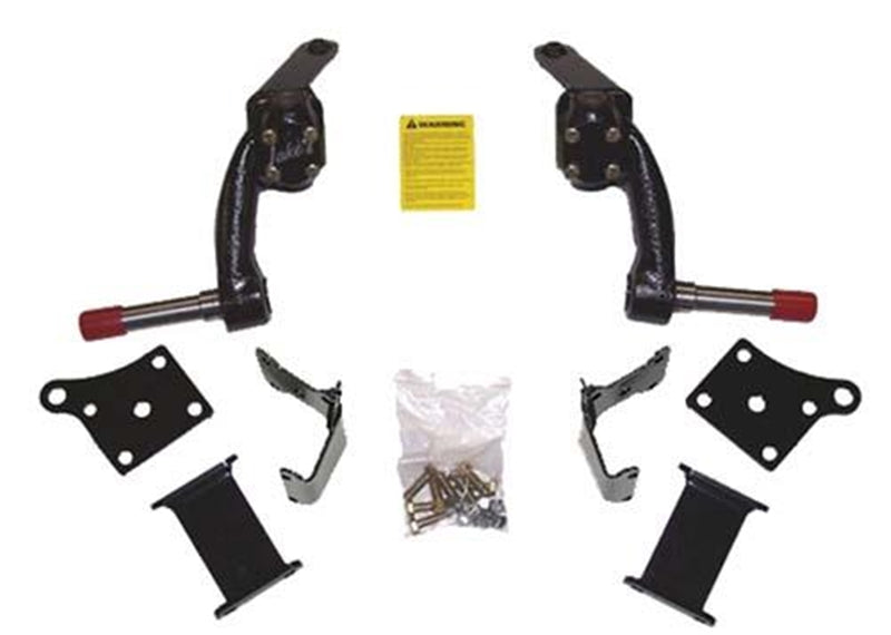 Jake's E-Z-GO Workhorse 1200 Gas 6" Spindle Lift Kit Years 1994.5-2001.5