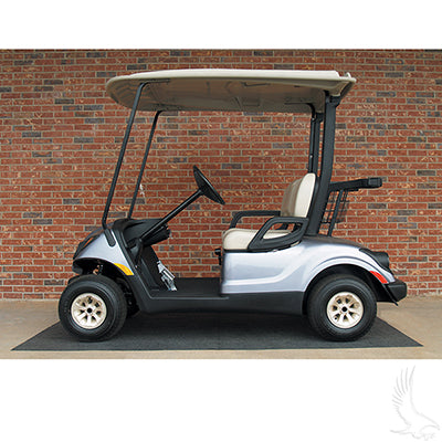 A Club Car -0057 - Garage Floor Golf Car Mat ACC-0057