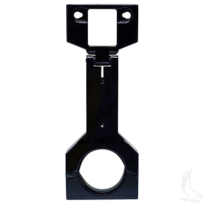 Universal Speedometer Bracket, Tilt Angle, Steering Column Mount with Hardware ACC-0207