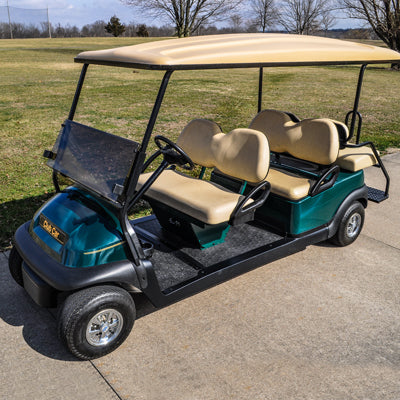 2003 Club Car DS 2 Passenger Electric Golf Cart