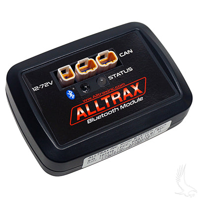 Alltrax Bluetooth Module for XCT Motor Controllers & BMS Lithium Systems CON-XCTBLU
