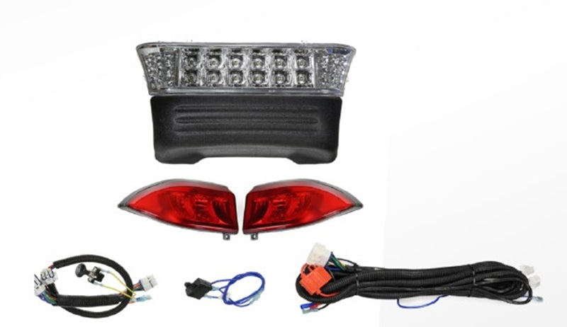 Club Car Precedent 08+ LED Basic Light Kit OKBLK1000L-U