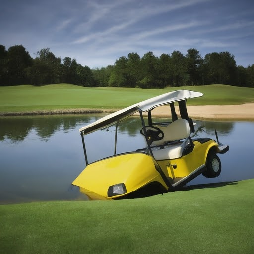 Do I really need to insure my Golf Cart?