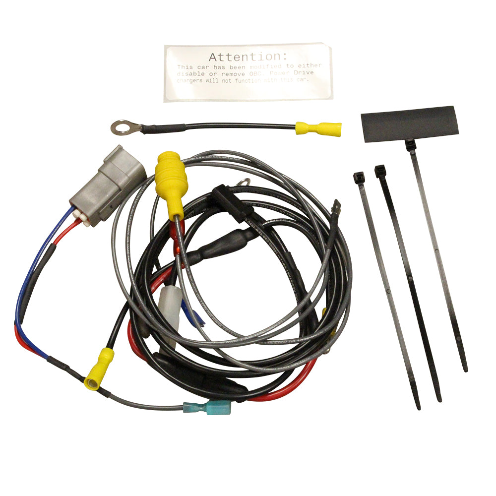 Club Car 48V OBC Conversion Kit BC-CONV48