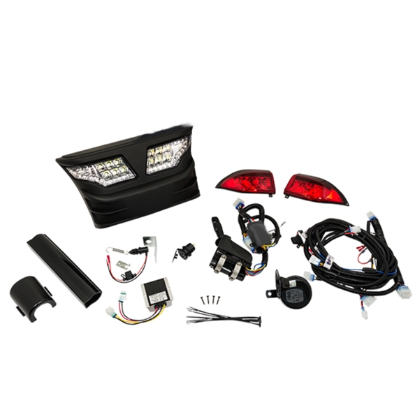 02-044 - GTW Precedent LED Automotive Ultimate Plus Light Kit 02-044
