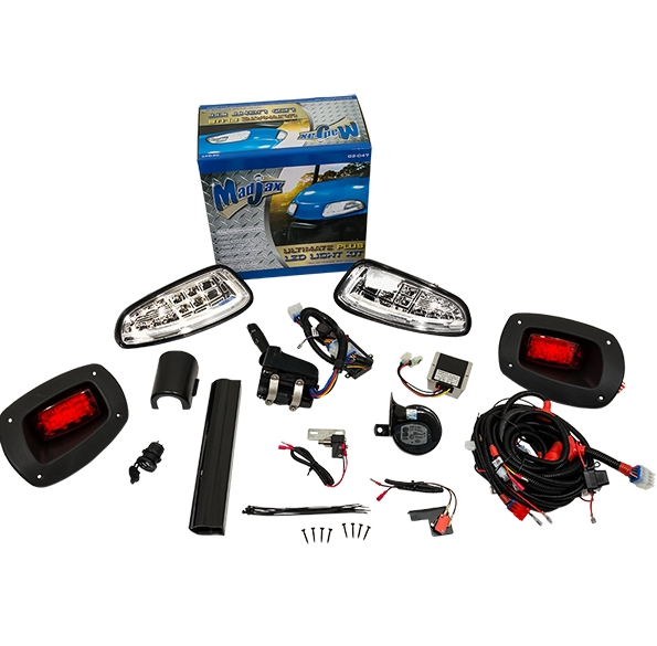 EZGO RXV Madjax LED Ultimate Plus Light Kit 2008 to 2015