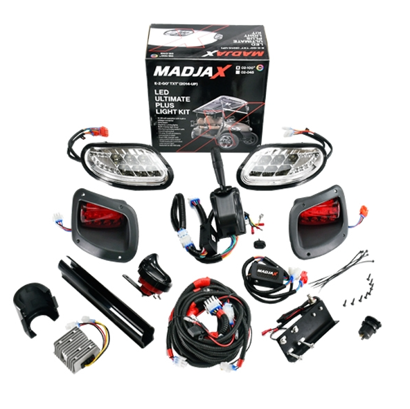 MadJax RGB Ultimate Plus Light Kit ’ââ‚’â‚â‚¦ E-Z-GO S4 (Years 2011-Up) 02-102