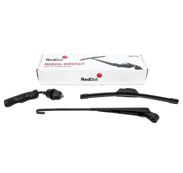 RedDot Manual Wiper Blade Kit 09-131