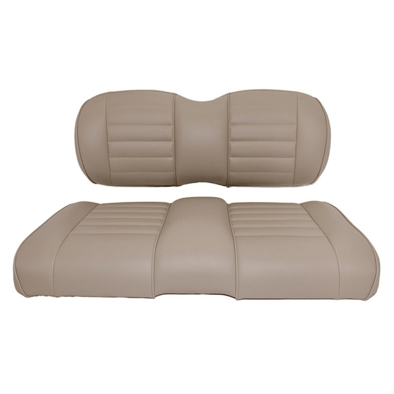 E-Z-GO RXV Premium OEM Style Front Replacement Mushroom Seat Assemblies 10-504-BR07