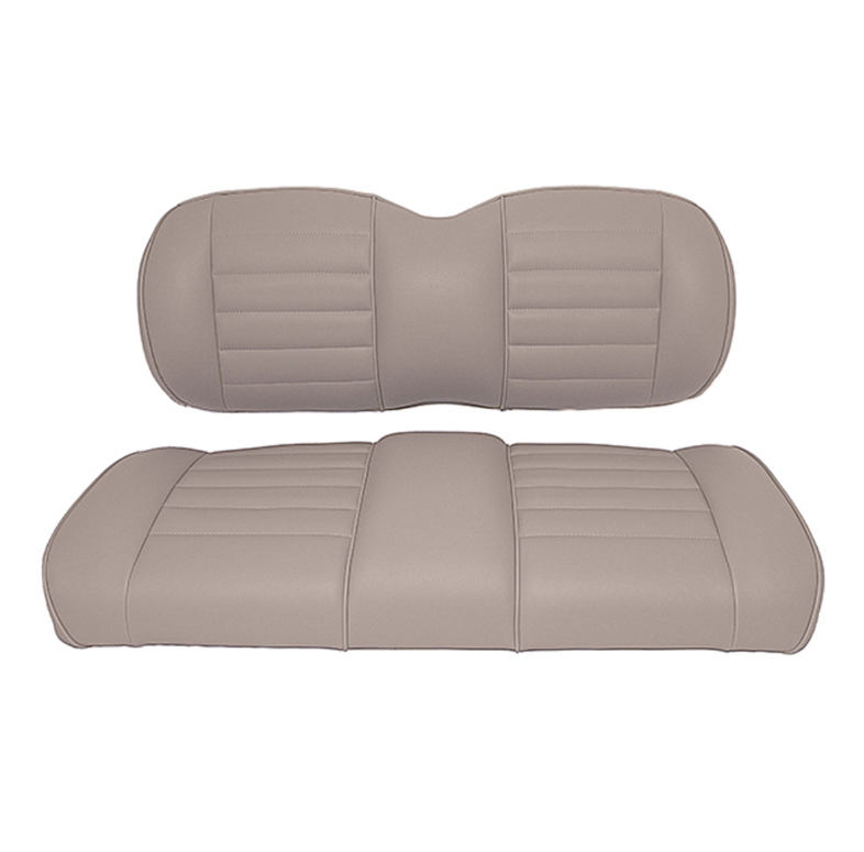 EZGO S6 L6 Premium OEM Style Front Pod Replacement Mushroom Seat Assemblies