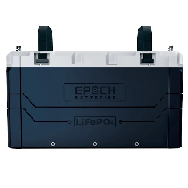 12v 460 Ah LiFePO4 Battery Group 8D Size IP67 Heated Bluetooth and Victron Comms