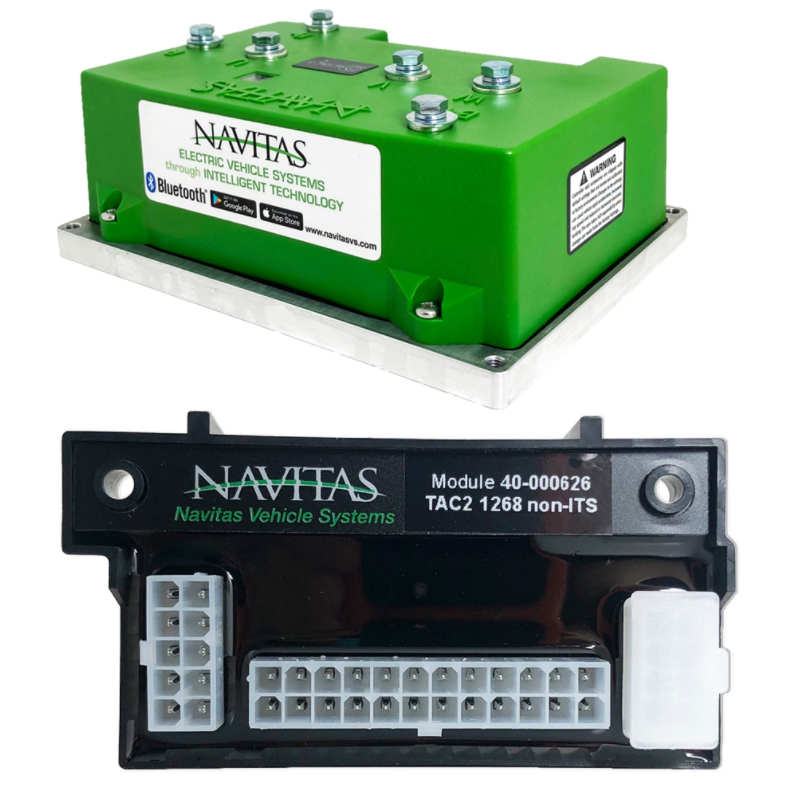 Club Car DS 440A 4KW Navitas DC to AC Conversion Kit with On-the-Fly Programmer 25-087