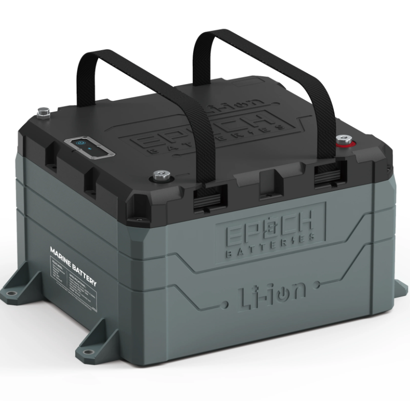 48v 50Ah Epoch Heated & Bluetooth Lifepo4 Battery B4850B
