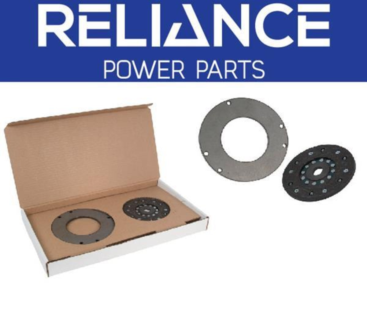 Reliance HD EZGO RXV Motor Brake Field Repair Kit 2009 to 2015