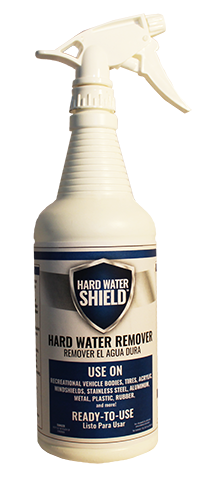 Club Clean Hard Water Shield CC-HWS 01