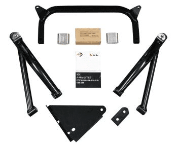 SGC 6'' A-Arm Lift Kit For Yamaha G8-G14 G16 G19 G20 Golf Cart