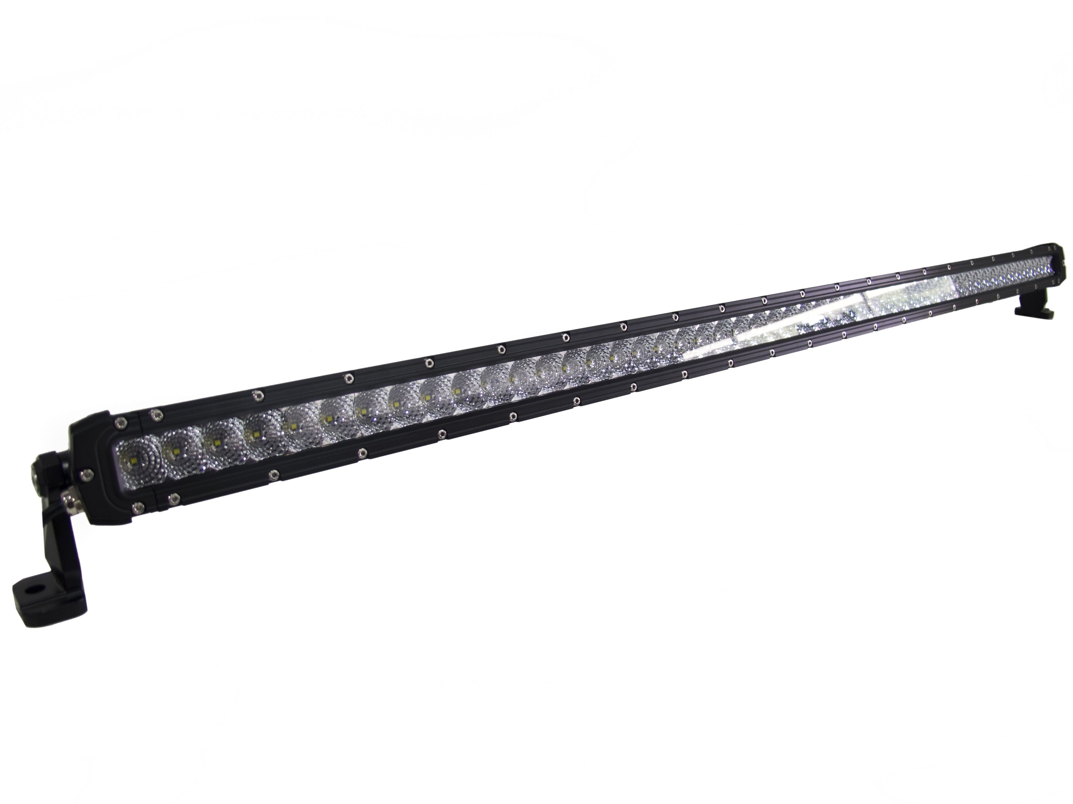 52in Single Row CREE COMBO Light Bar 250W/21,400LM - Professional Grade STEALTH Series RS-HD-SR50
