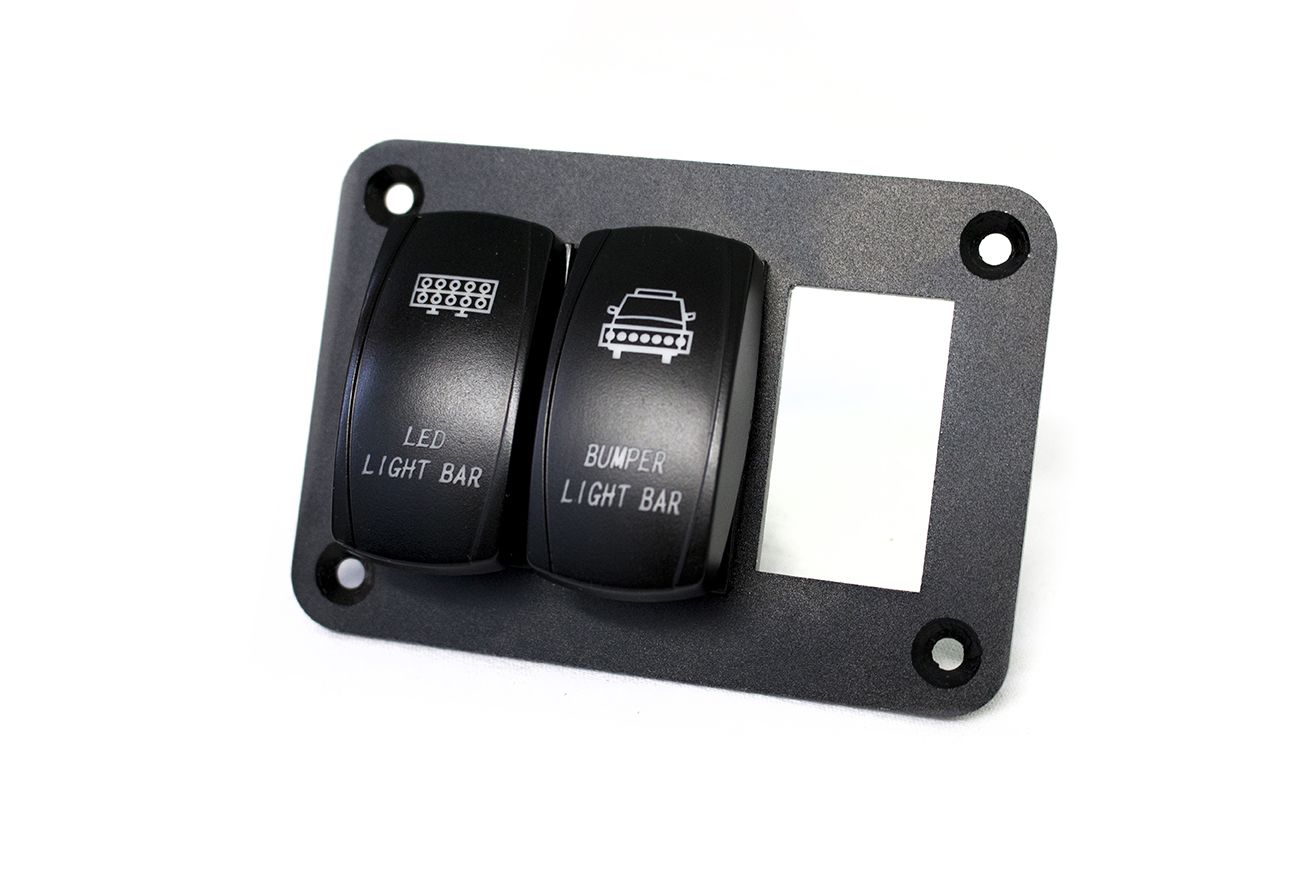 2 Button Mounting Bracket for Race Sport Lighting RS2PRS