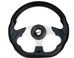 Club Clean, Steering Wheel Carbon SWheel CF
