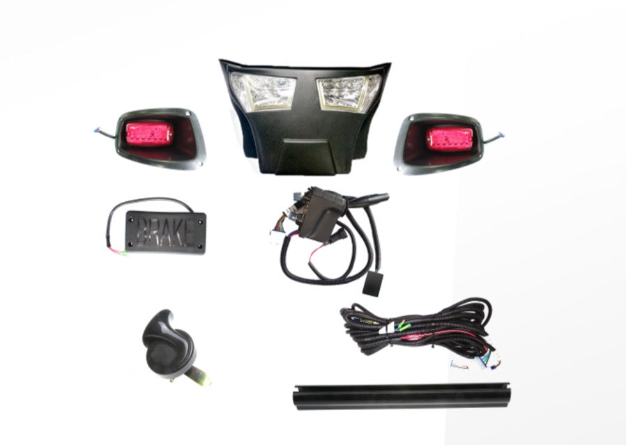 TXT LED Deluxe LIGHT WITH BUMPER (Automotive style) OKDLLK2000L-AS1N