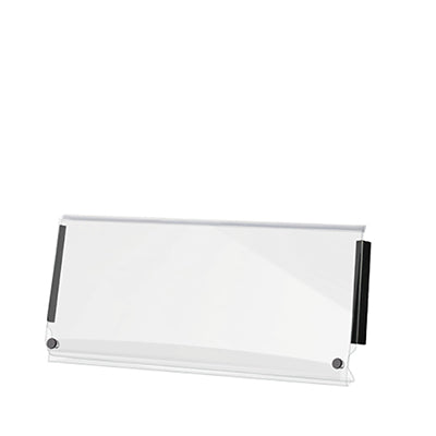 DoubleTake AS4 Windshield with Magnetic-Catch, Clear, Club Car DS 2000+