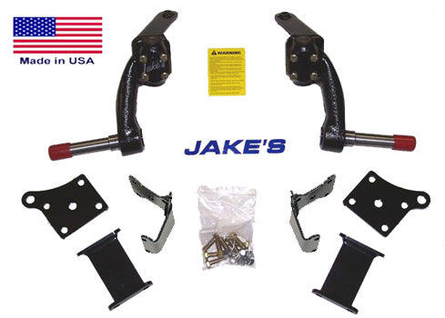Lift Kit Spindle TXT Workhorse 1994.5-2001.5 With3 Bolt Steering 6" Gas LK1213