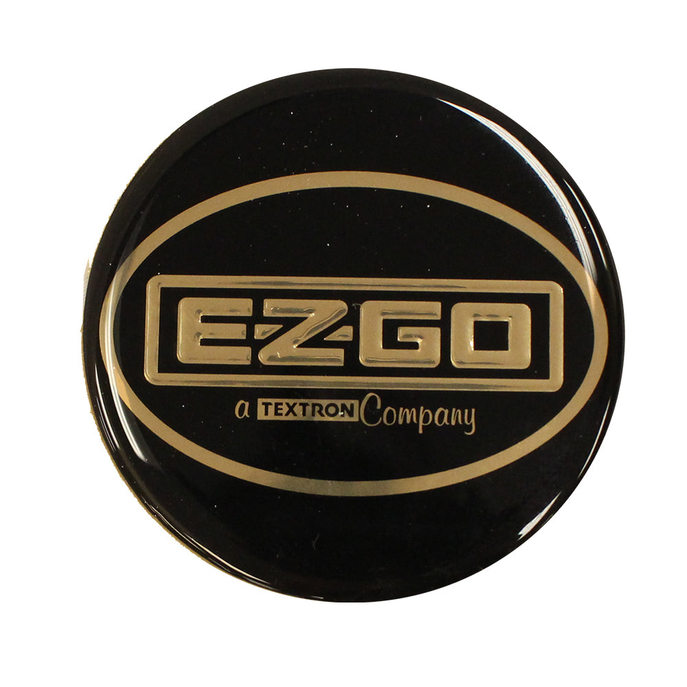 EZGO TXT Steering Wheel Decal 1994.5-2006 DESW100