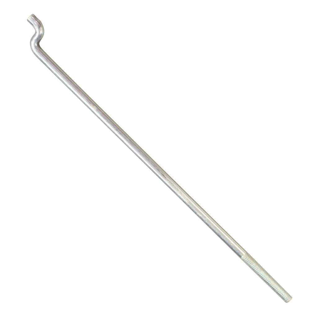 Battery Hold Down Rod - Zinc Plated - Club Car DS 1981-2006 BHR2820