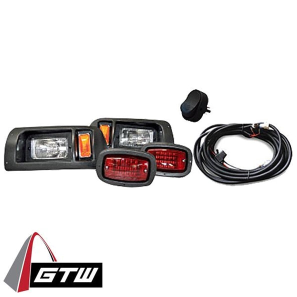 Club Car DS GTW Light Kit (Years 1993-Up) 02-075