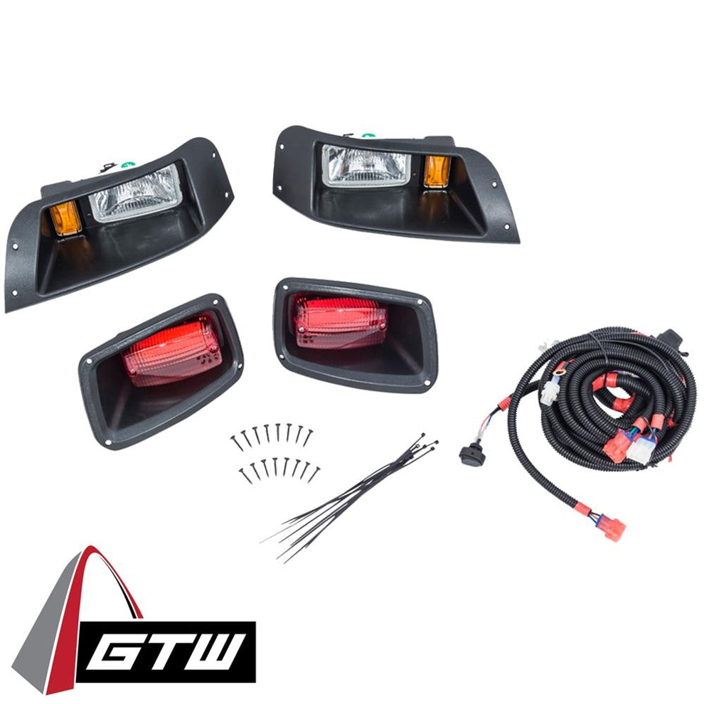 E-Z-GO TXT GTW Light Kit (Years 1994.5-2013) 02-076