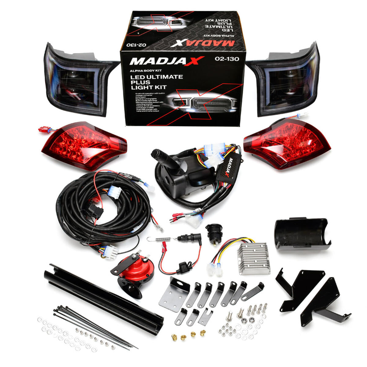 MadJax LED Ultimate Plus Light Kit for Alpha Body 02-130