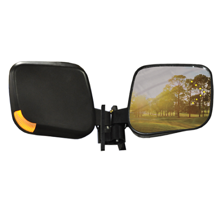 MadJax Side Mirrors with LED Turn Signals 03-038