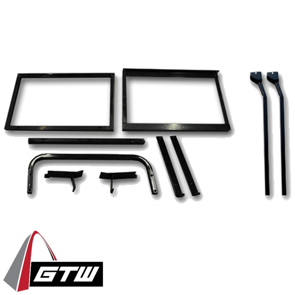 GTW Cargo Box Mounting Kit for Club Car Precedent (Years 2004-Up) 04-014