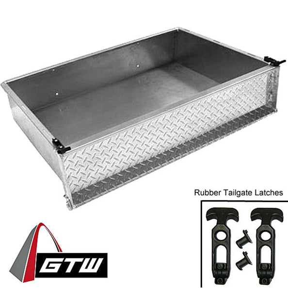 GTW Aluminum Cargo Box (Universal Fit) 04-017