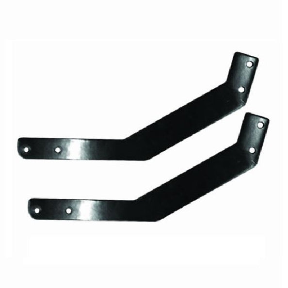 GTW Clays Basket Mounting Bracket Kit for E-Z-GO RXV (Years 2008-Up) 04-024