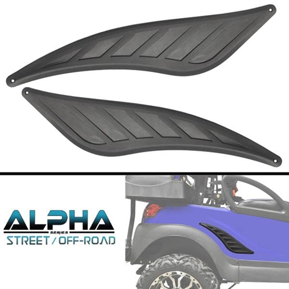 Alpha Series Rear Trim Accent Kit 05-022
