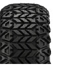 20X10.00-10 4PR Black Trail II Tire