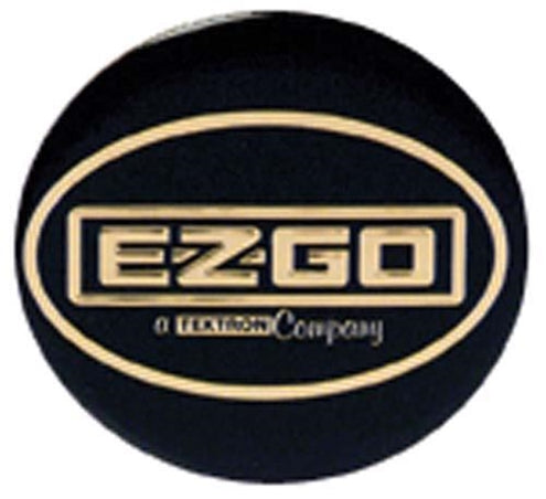 EZGO Steering Wheel Decal 1996+
