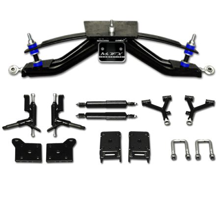 MadJax E-Z-GO Electric RXV 6  A-Arm Lift Kit 16-015