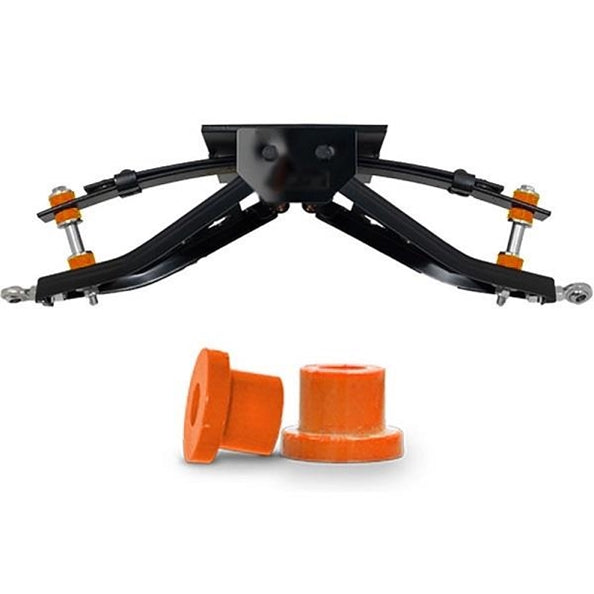 Orange A-arm Replacement Bushings for GTW & MadJax Lift Kits 16-045-ORG