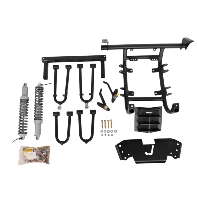 Jakes Long Arm Travel Lift Kit for Gas Yamaha Drive2 2017-Up with Independent Rear Suspension 16-7423