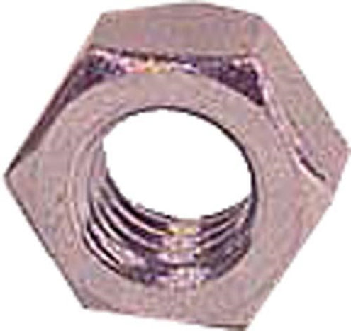 Zinc Plated Steel Nut 5/16" -18 20/Package
