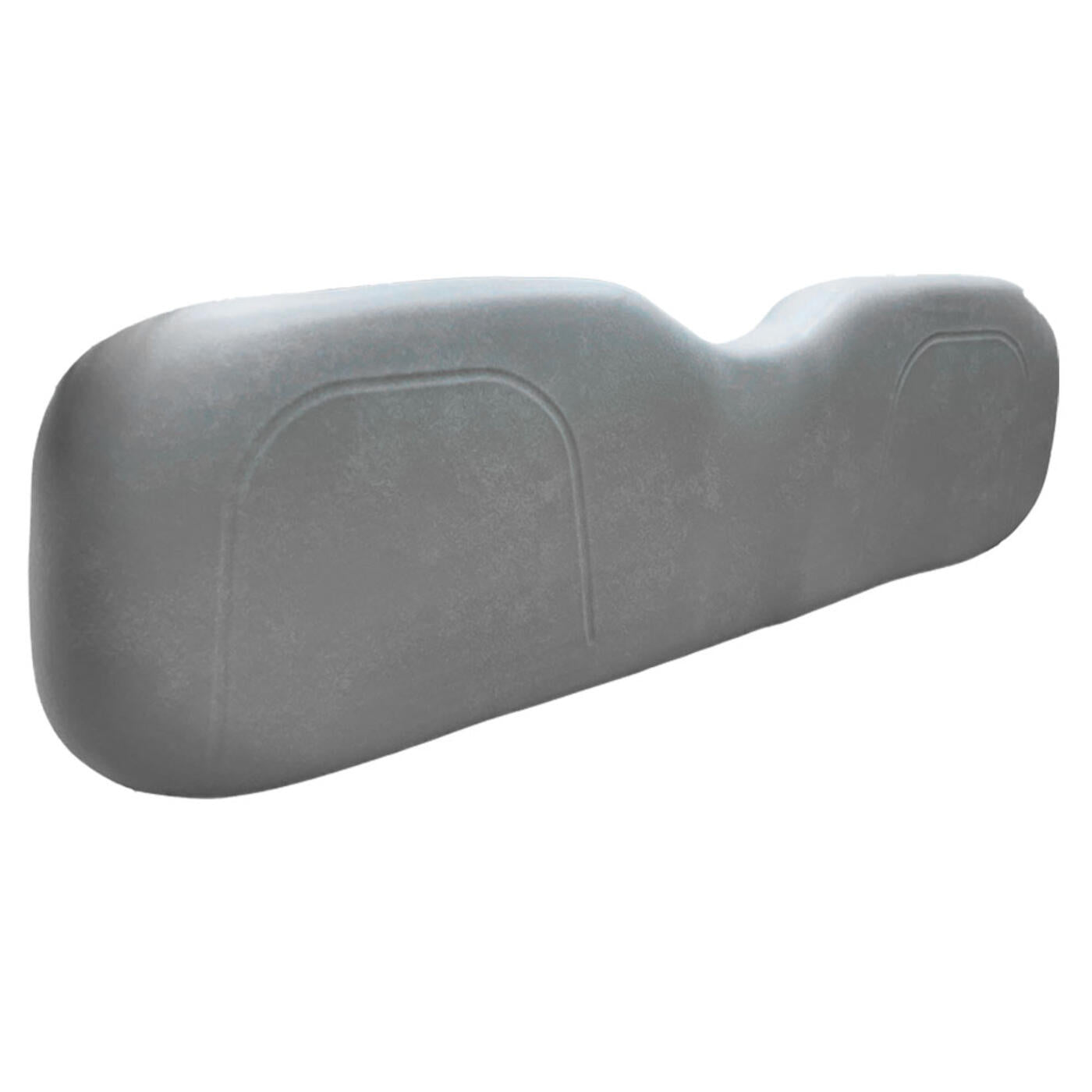 E-Z-GO RXV Gray Seat Back Cushion Assembly Years 2016-Up 18-220