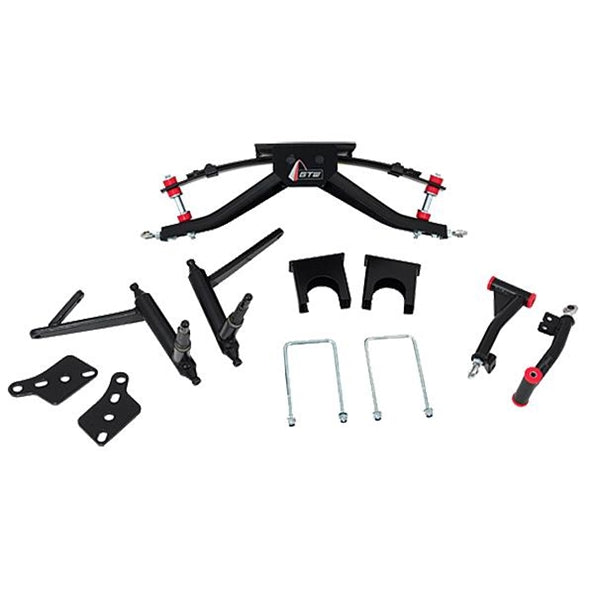 Club Car DS GTW 6 Double A-Arm Lift Kit 1982 to 2003