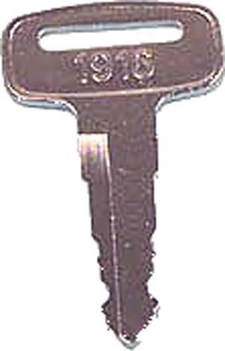 Replacement Keys For Yamaha G1 to G11 Bag 25